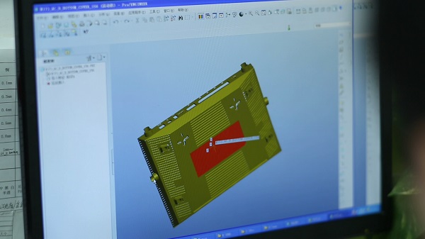 制作手板模型圖紙