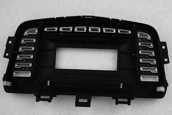  汽車零部件手板模型制作樣品